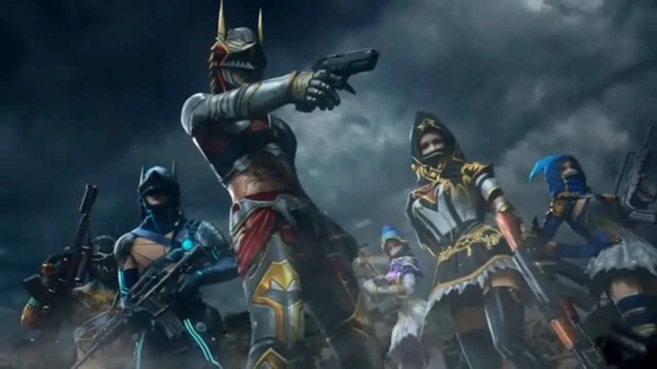 OFICIAL: Vídeo da Nova Incubadora - Magos & Lobos no Free Fire