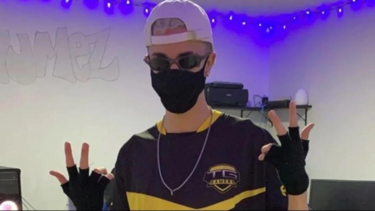 OLauren anuncia saída da TG Gamers e diz estar Free Agent