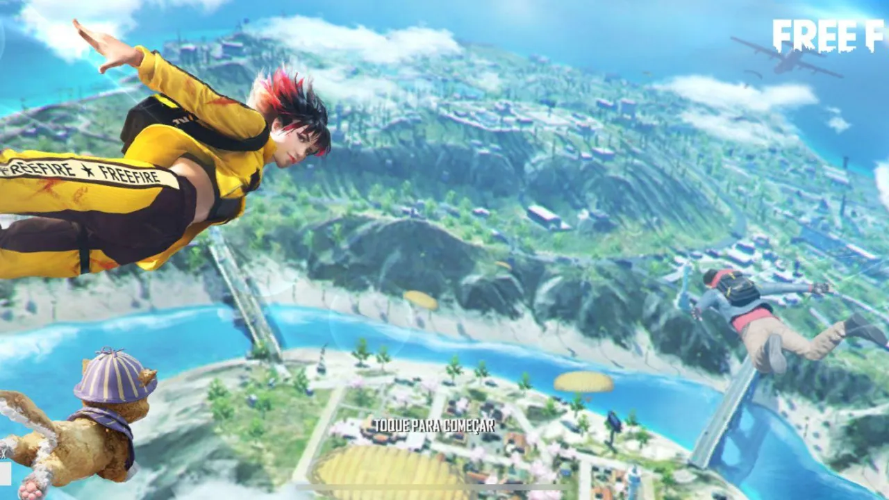 Os 3 melhores personagens no Free Fire com habilidades passivas após a atualização OB30