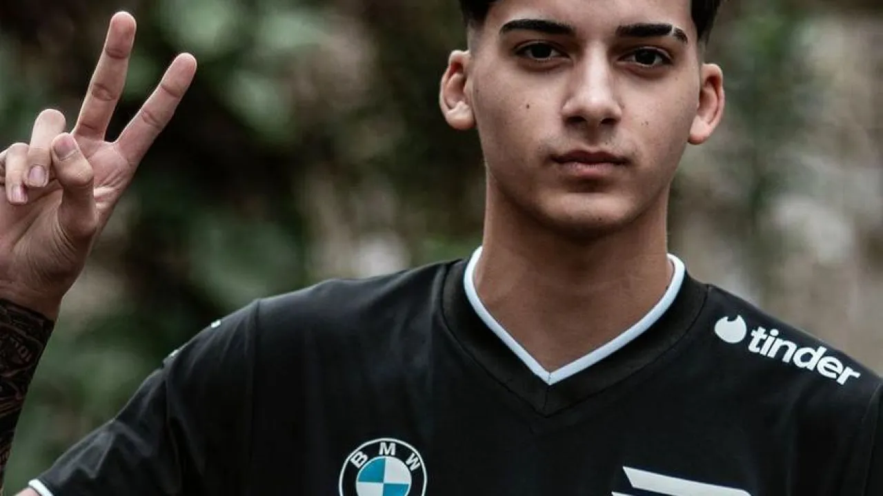 PAIN BLACK: ID Free Fire, nome real, redes sociais, estatísticas e muito mais