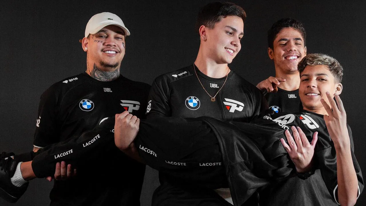 Pain Gaming Free Fire anuncia novo jogador para a equipe de emuladores