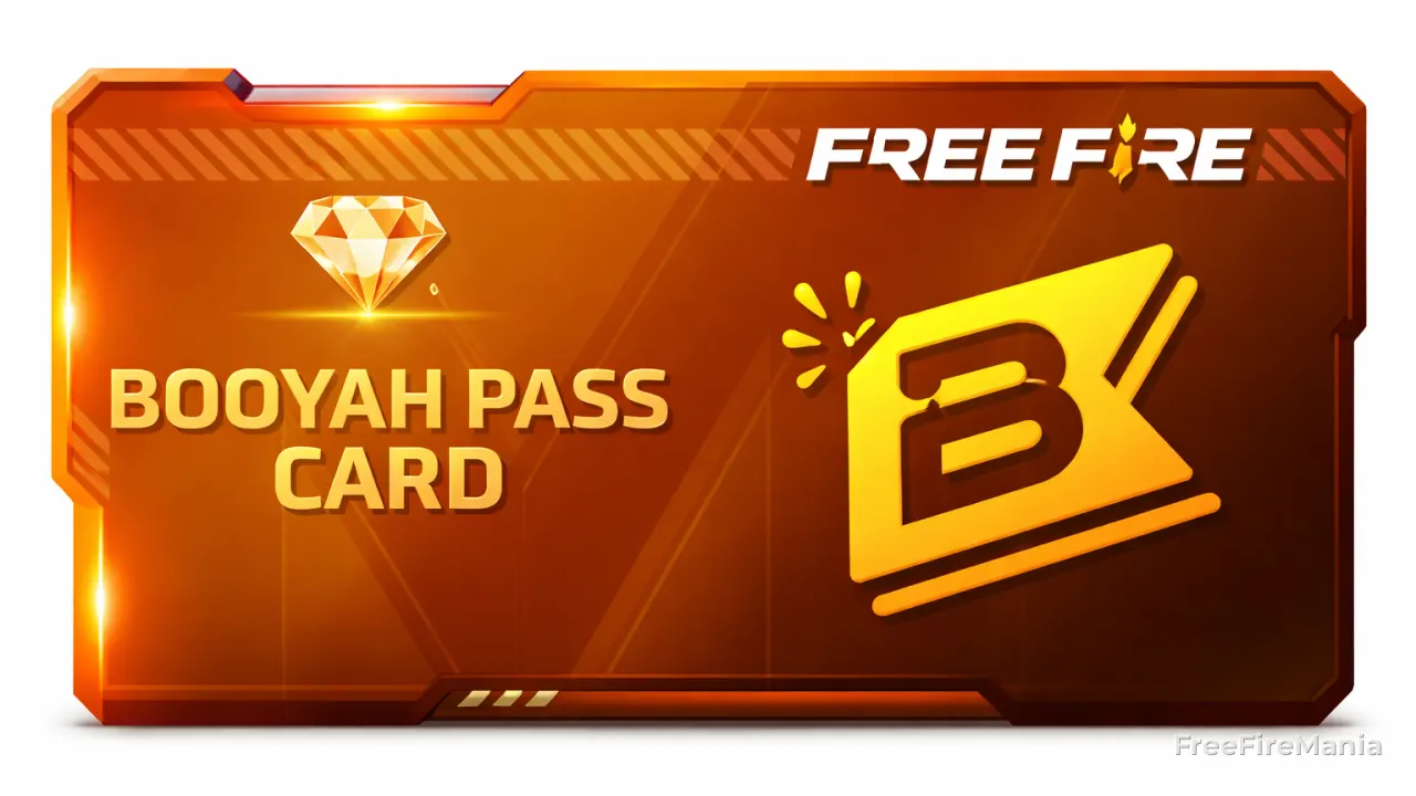 Passe Booyah Free Fire recompensas skins 2026