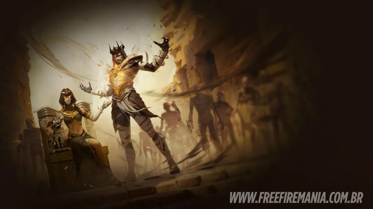 Passe de Elite Setembro 2025: Novo Passe Booyah do Free Fire “Eclipse do Deserto”