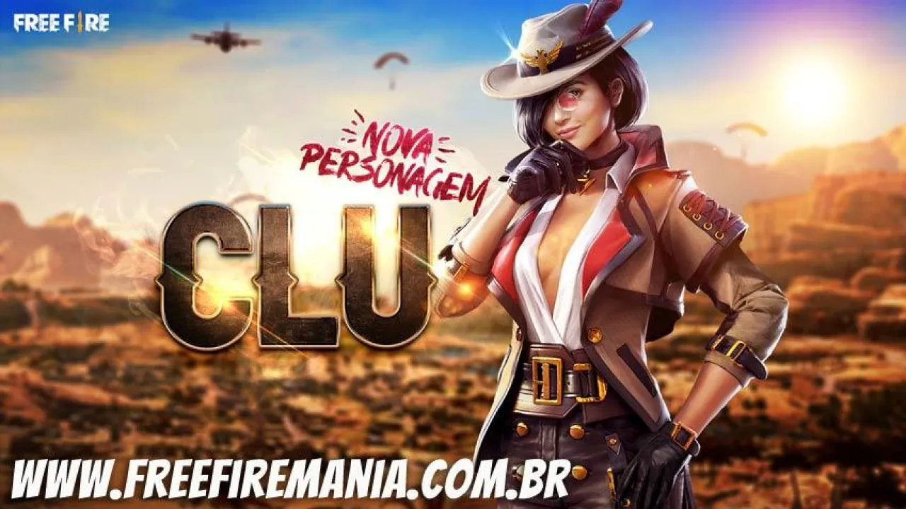 Perfil e fatos interessantes da Evelyn, a nova detetive do Free Fire