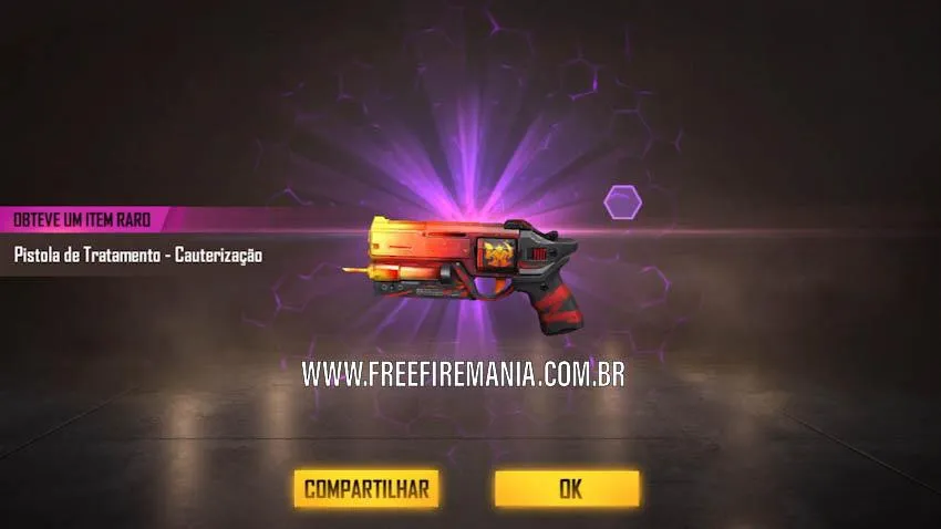 Pré Venda Passe de Elite de Julho 2020, Redenção 2