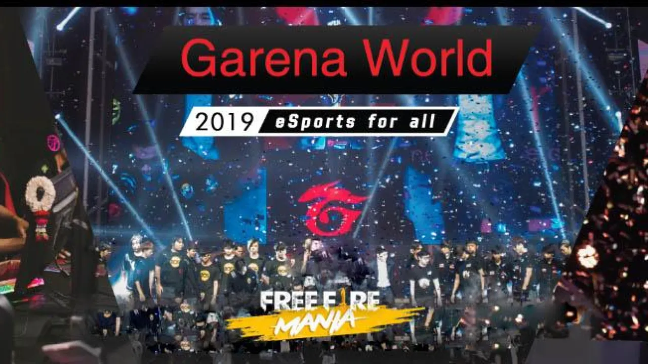1º Torneio Mundial de Free Fire em Bangkok: Prepare-se para a batalha!