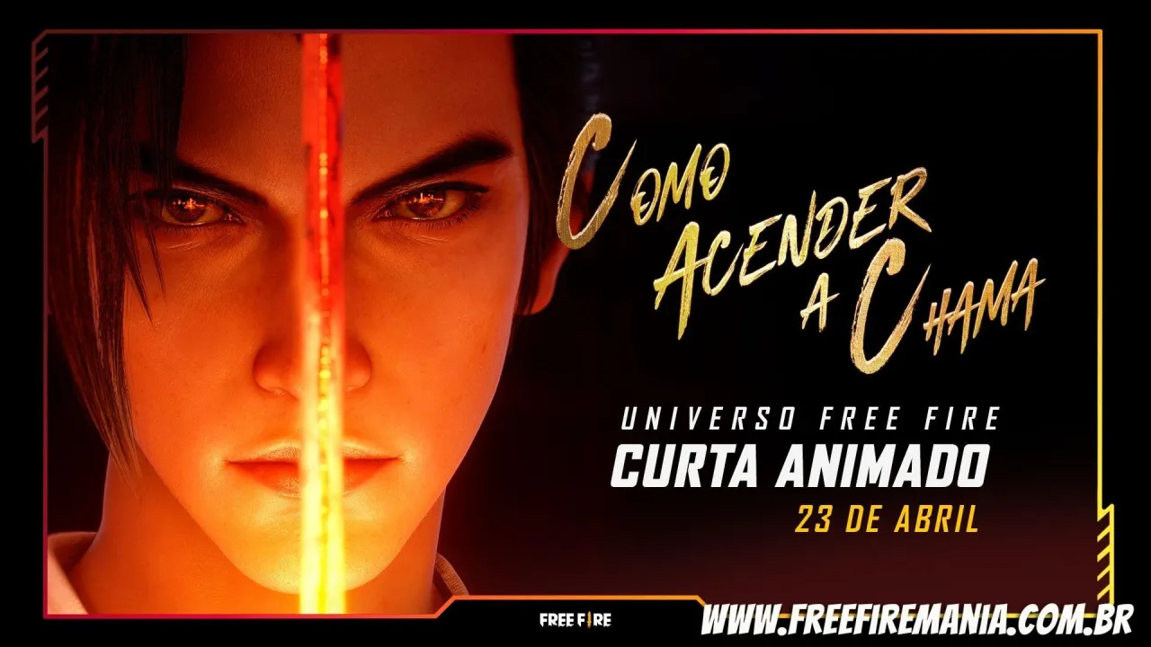 Primeiro filme de Free Fire em 5 anos é lançado pela Garena