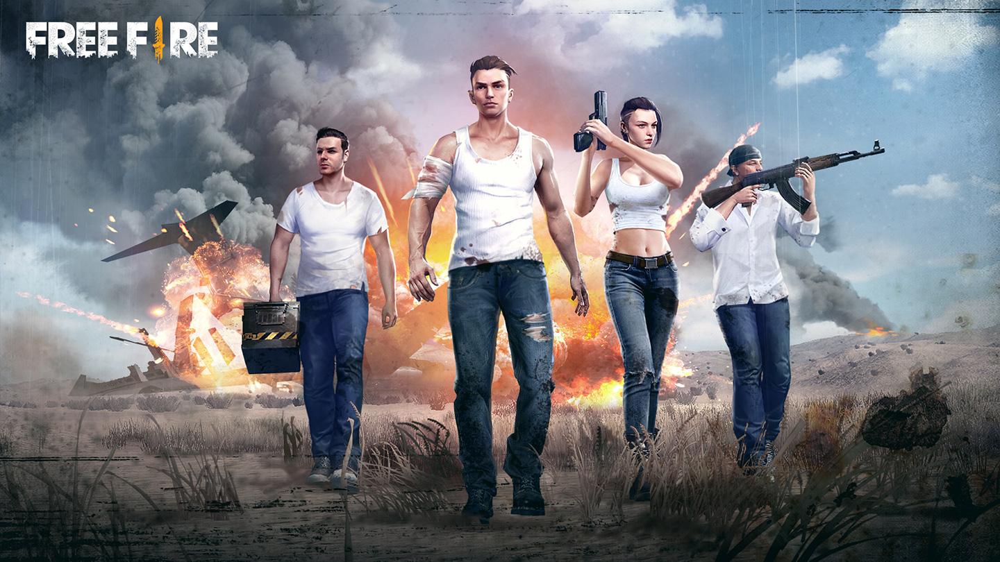 Primis Free Fire: datos interesantes sobre el primer personaje de Battle Royale