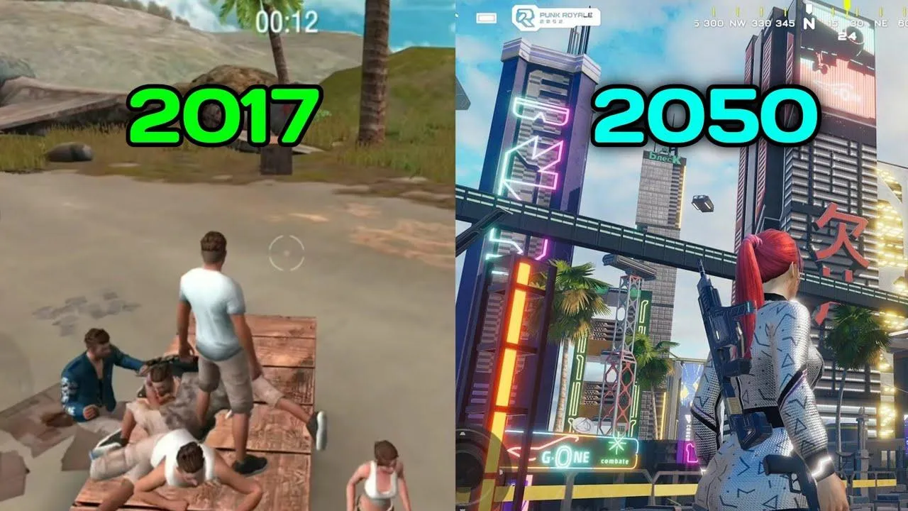 Produtor do Free Fire fala do futuro; explica processo do PUBG e mais