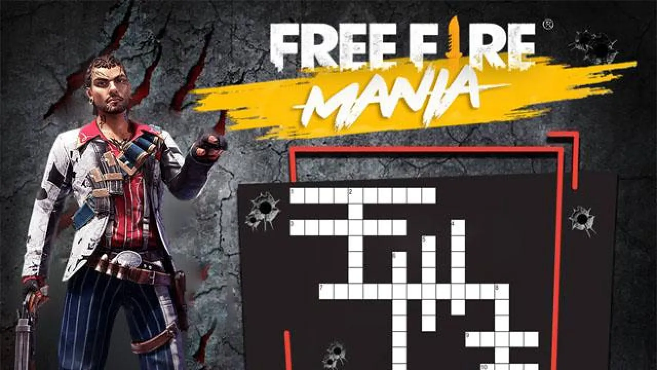 Promoção - Ganhe o Personagem Antonio no Free Fire