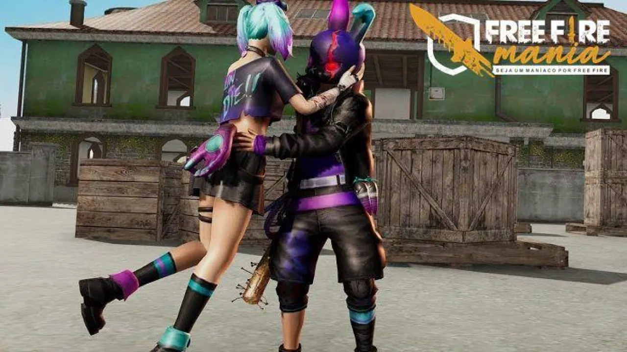 Incubadora Carnificina de Carnaval Chega ao Free Fire