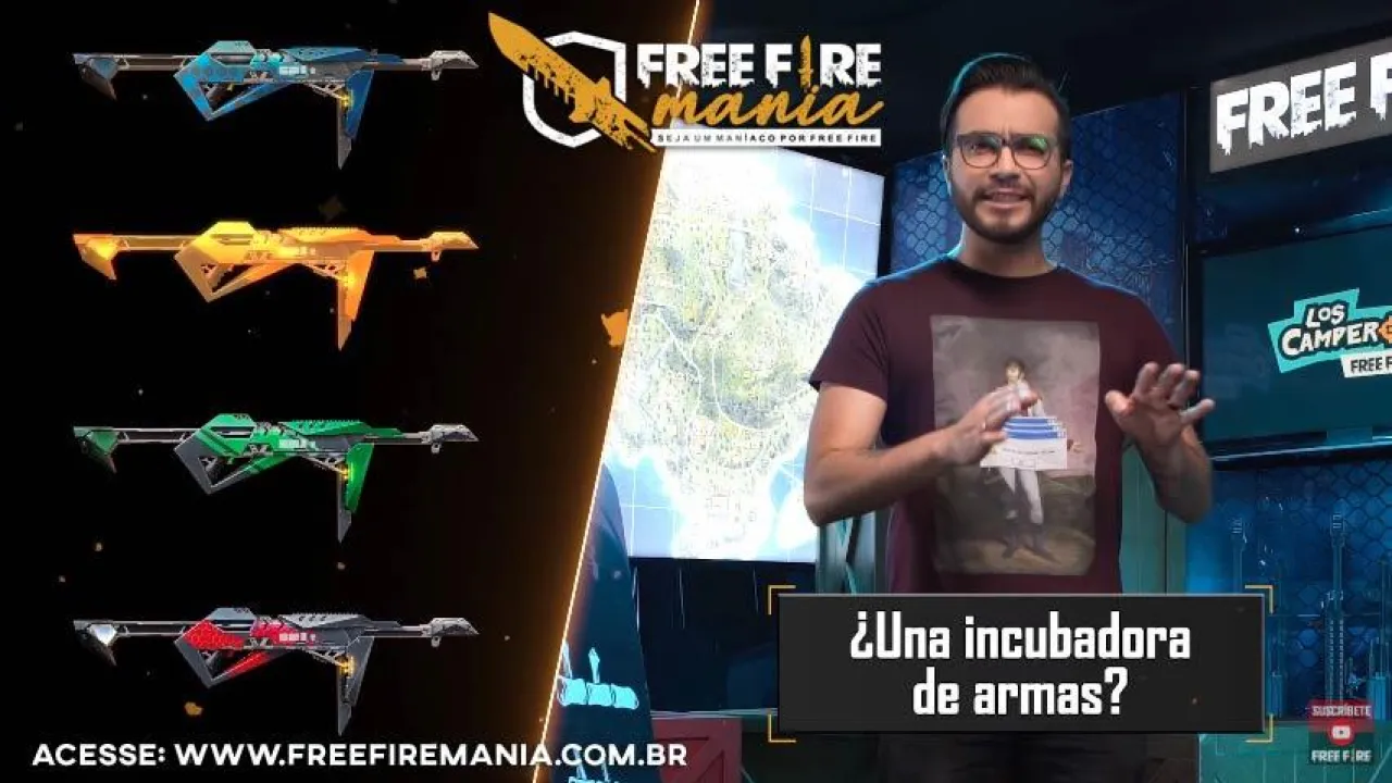 Nova Incubadora da MP40 em Março