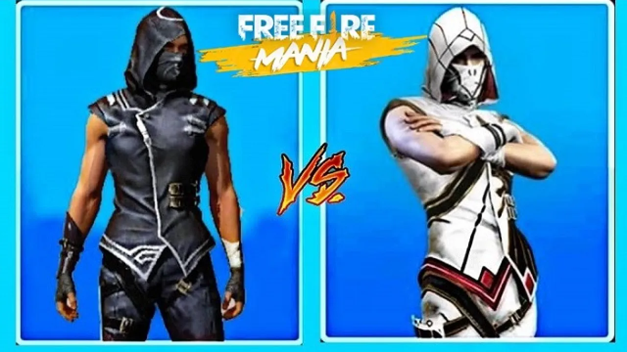 Nova Incubadora: Ninja em Free Fire