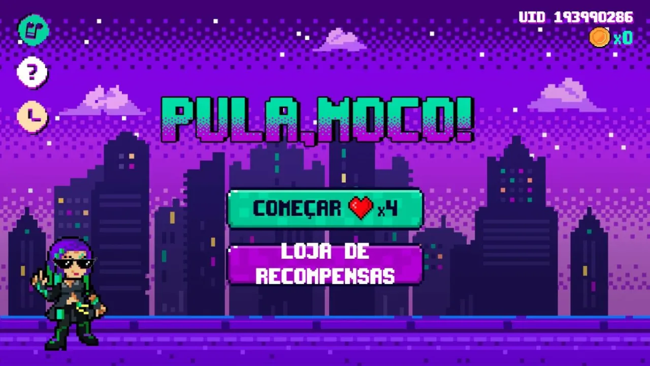 Pula, Moco! personagem dá vida a mini-jogo no Free Fire com itens gratuitos, veja como conseguir