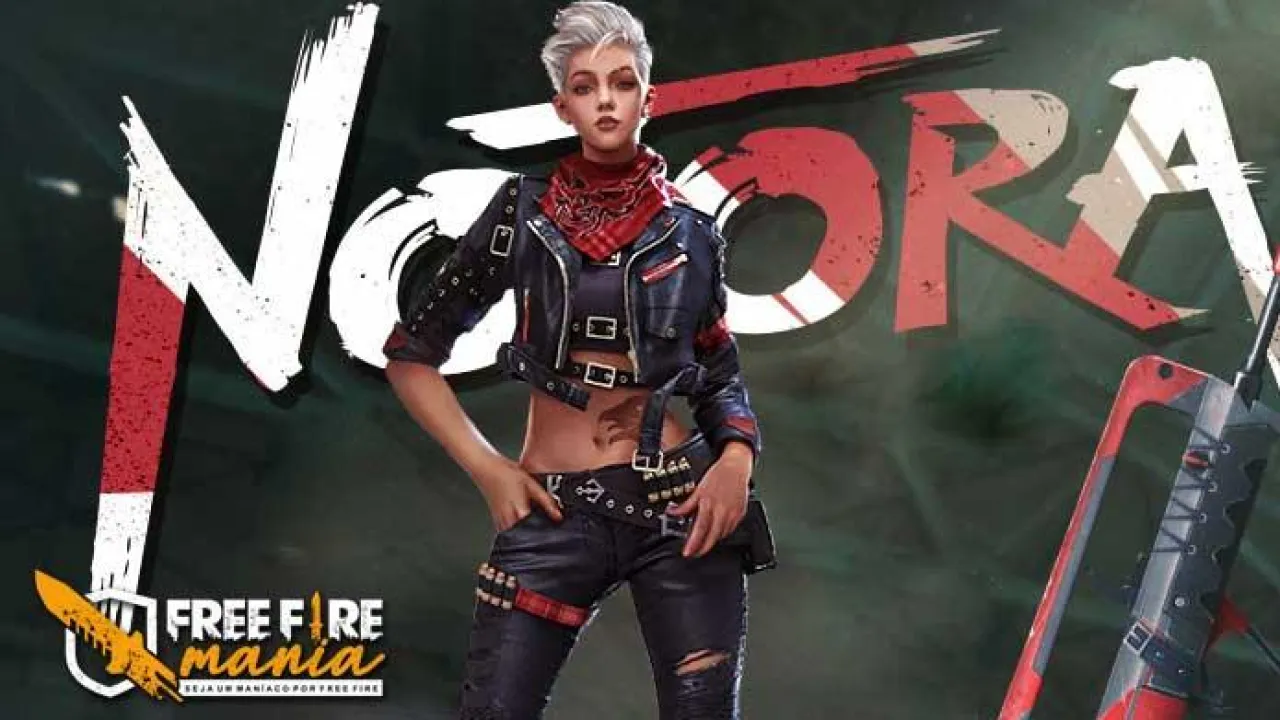 Chegada da Nova Personagem Notora no Free Fire: O Que Esperar