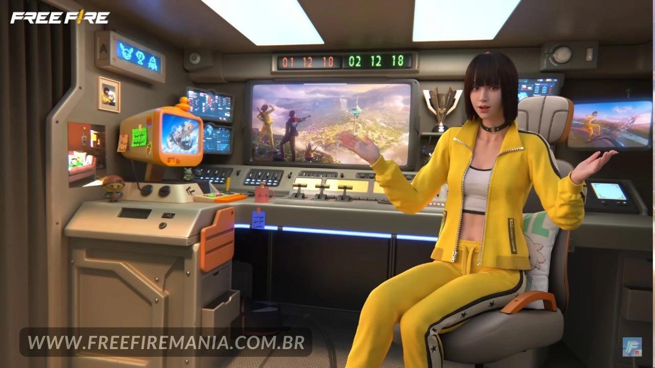 Quando o Free Fire Vai Atualizar? Veja Data, Horário e Novidades