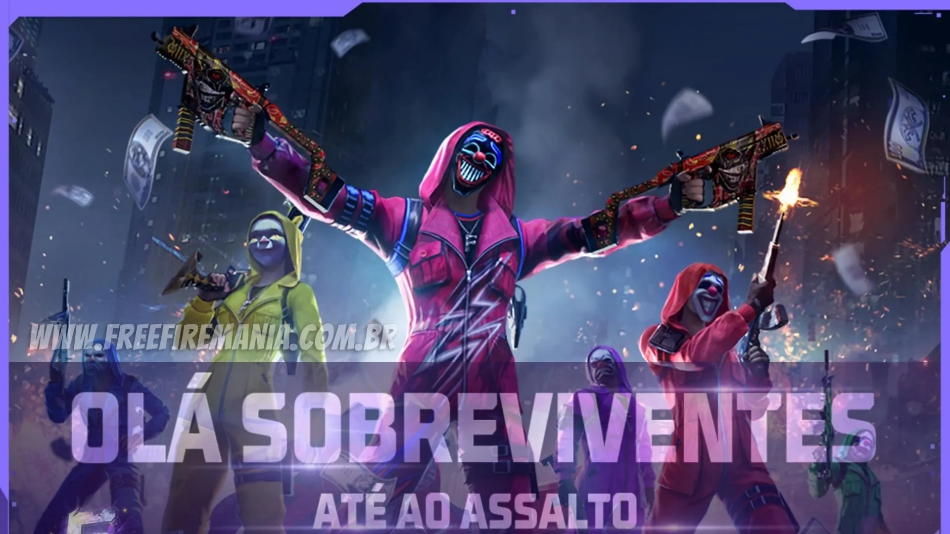 Quando termina a temporada Free Fire? Garena adia reinício das patentes [agosto 2022]