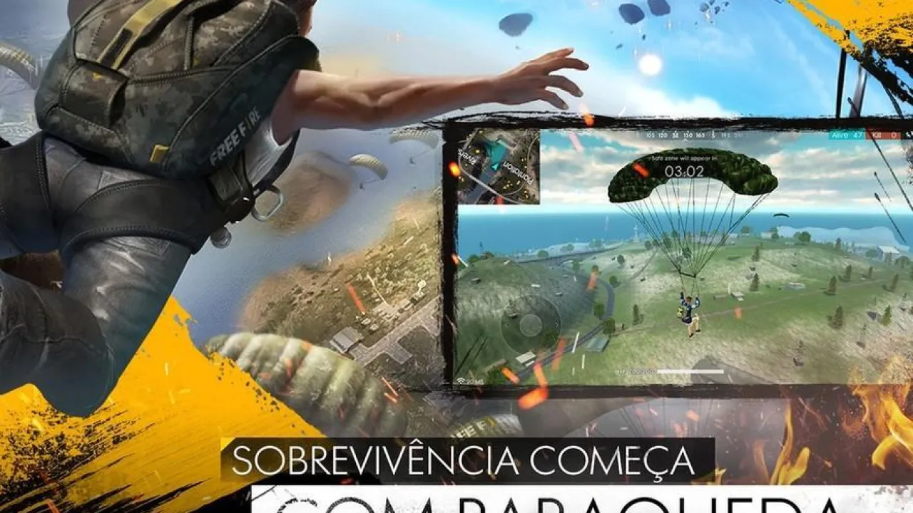 Quatro erros que prejudicam sua evolução no Free Fire