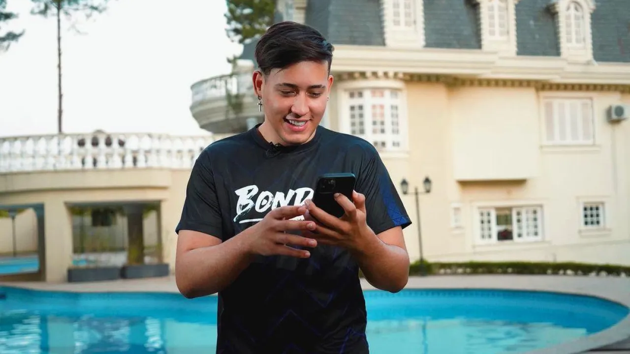 R7 (Cruzeiro) e Victor7 (paiN) são suspensos da LBFF após Level Up comprovar contratos