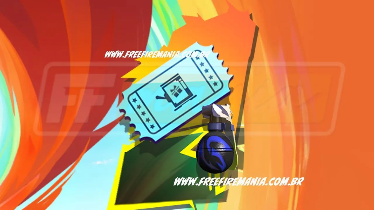 Recarga Free Fire: ganhe Granada - Energia Tempestuosa ao comprar diamantes em  6 de julho (2024)