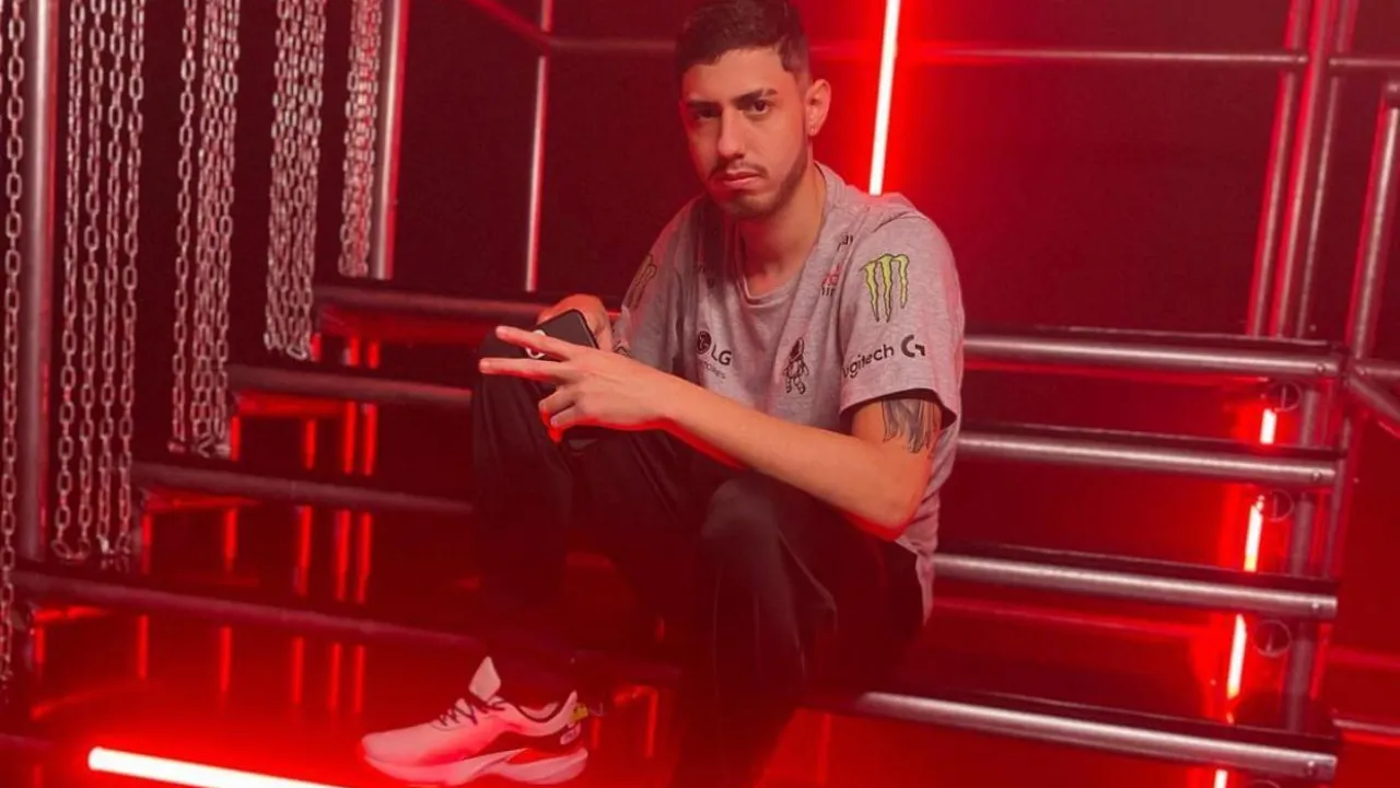 Red Canids Free Fire: Potato é o novo reforço da line-up emuladora