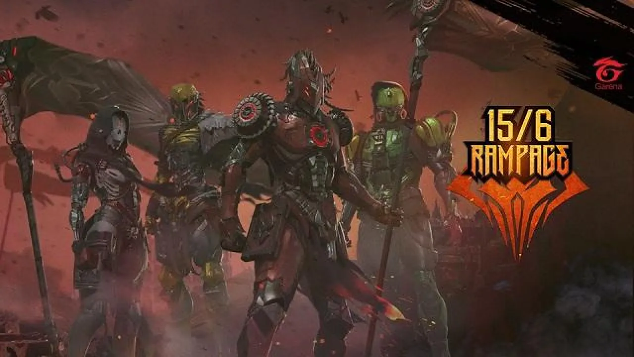 Redenção - O Apocalipse Final: O Maior Evento do Free Fire