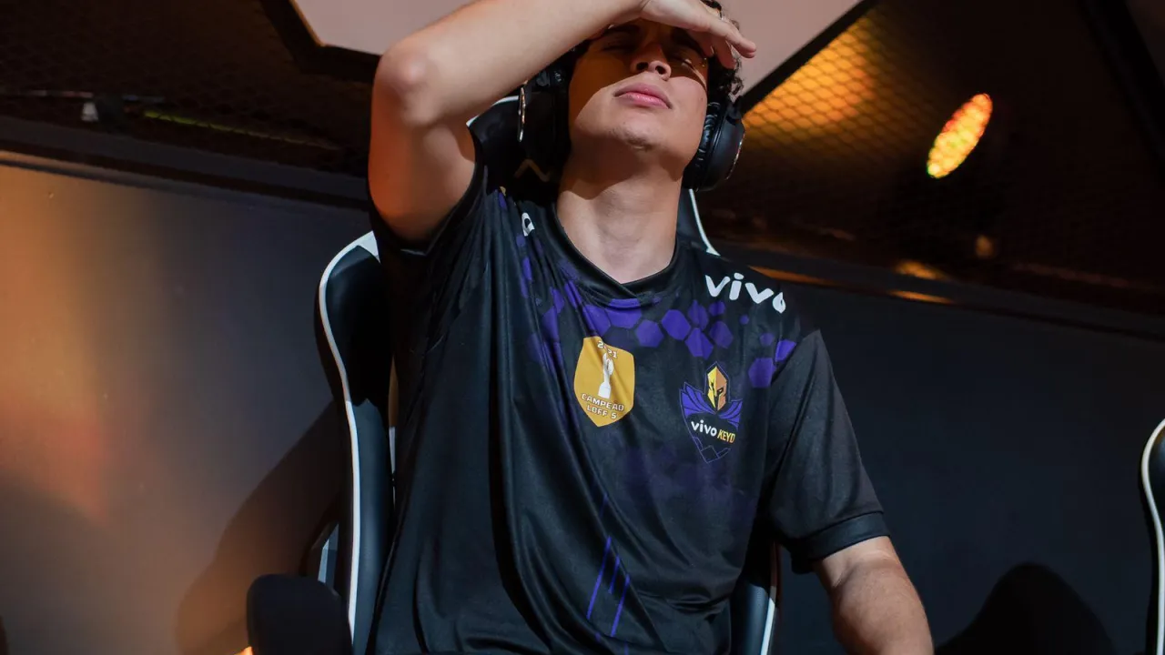 Reei anuncia saída da Vivo Keyd e está aberto a propostas 