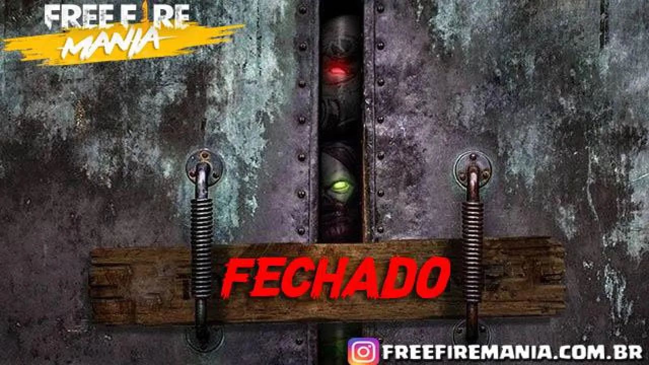Modo Revolta Mortal em Free Fire Disponível Até 16 de Outubro
