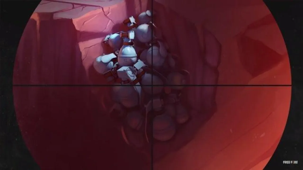 Como Funcionará a Nova Pistola de Gelo no Free Fire?