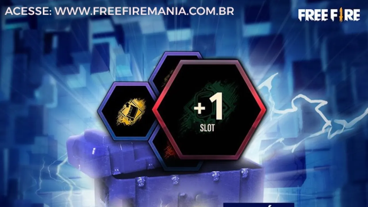 Quanto Custa o 4º Slot de Habilidade no Free Fire?