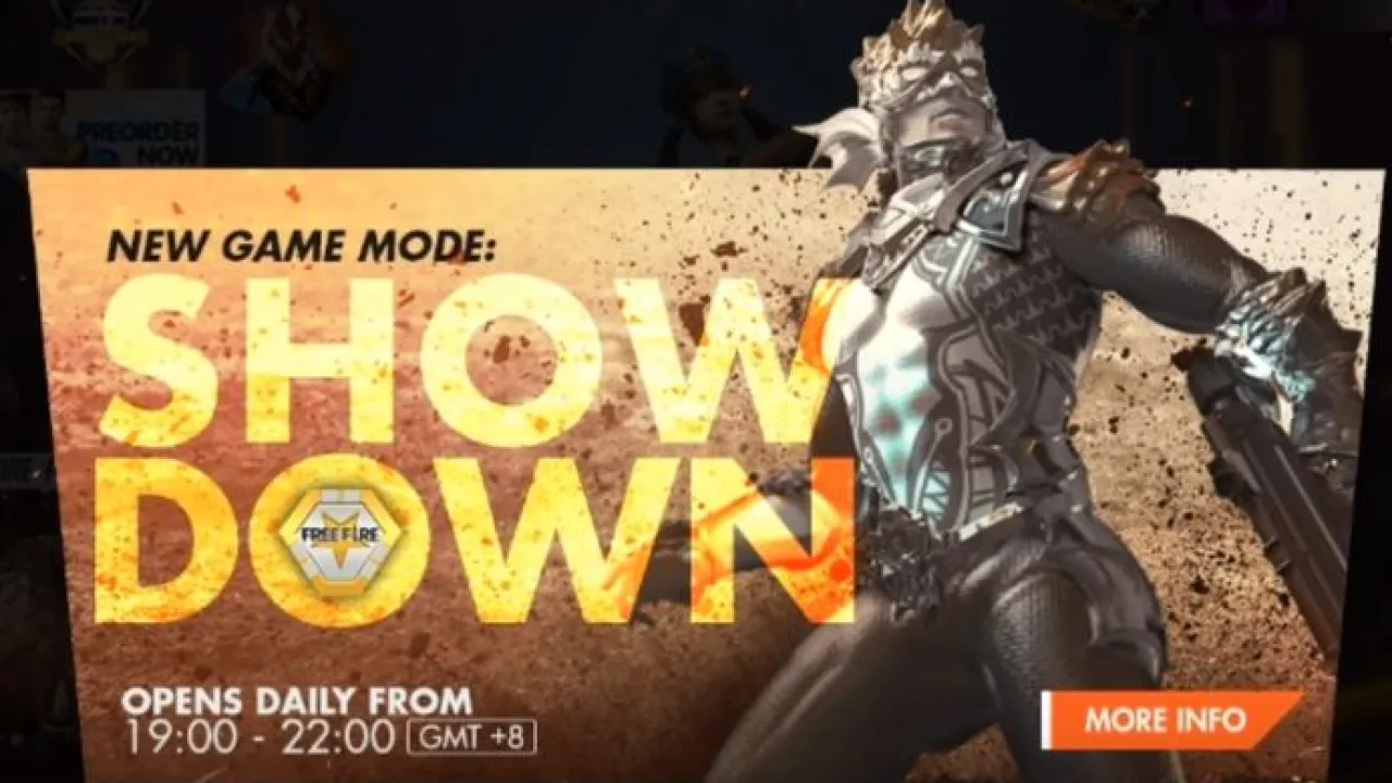 Novo Modo Confronto no Free Fire: Recompensas Exclusivas e Mecânicas Empolgantes