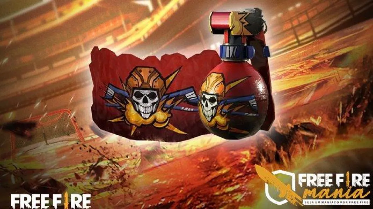 Compensação para Jogadores que Adquiriram a Pré Venda do Passe de Elite no Free Fire