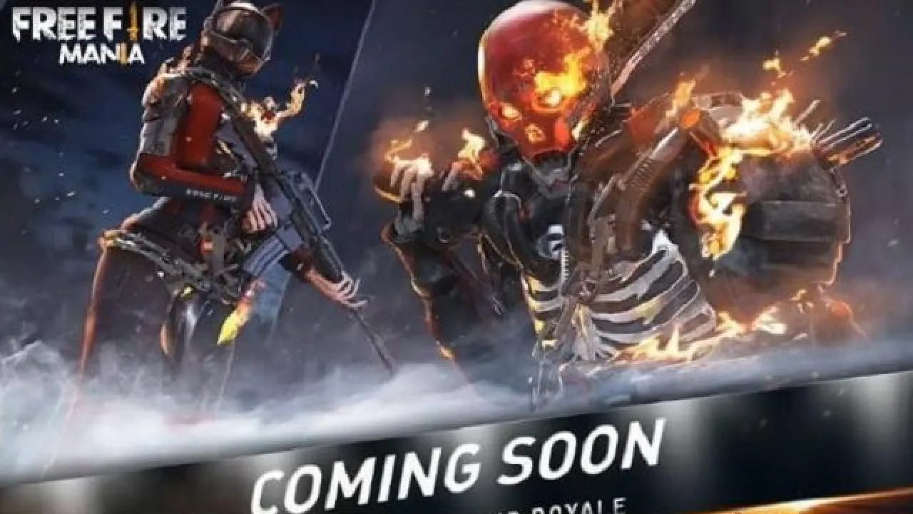 Sorte Royale - Cavaleiros do Submundo Chega ao Free Fire