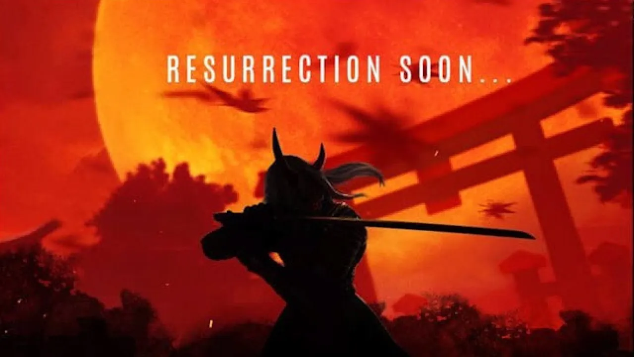 Samurai Zumbificado: Retorno do Evento em Free Fire