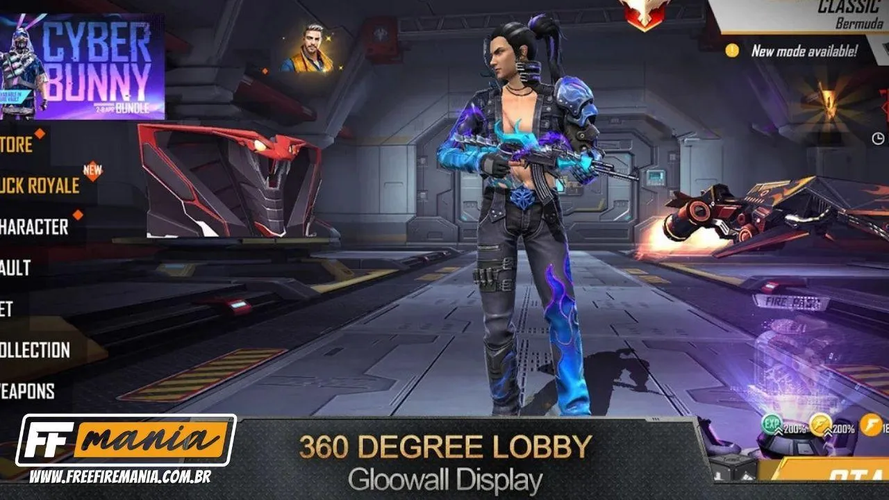 Servidor Avançado Free Fire Julho 2021: como se inscrever, código de ativação e muito mais