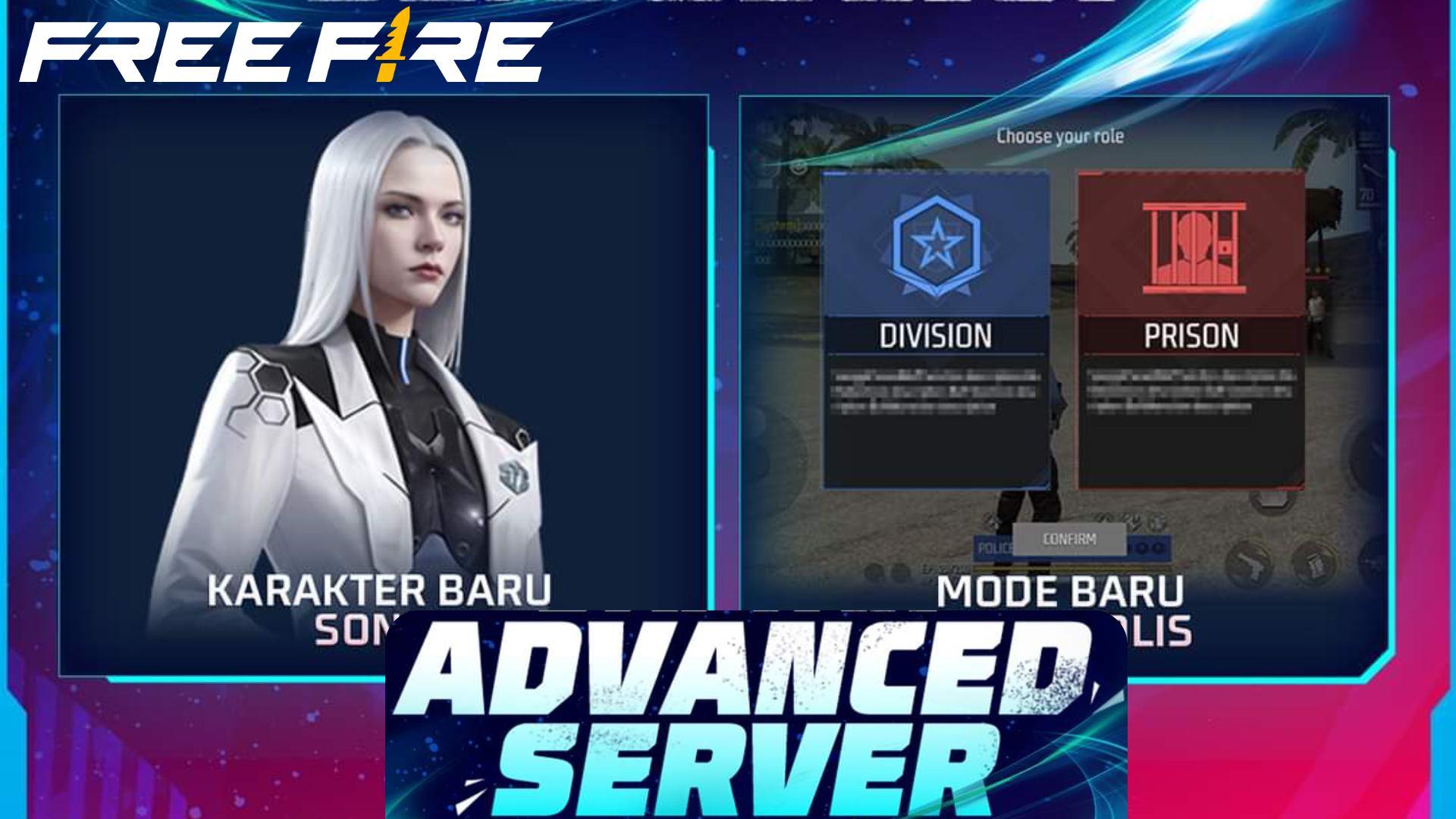Free Fire Servidor Avanzado mayo de 2023: enlace de descarga, fecha, registro y más