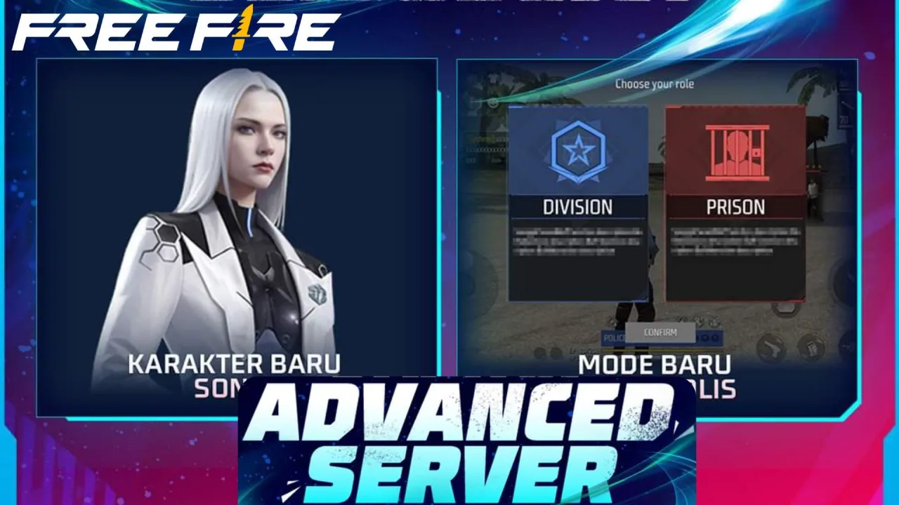 Servidor Avançado Free Fire maio 2023: link para download, data, cadastro e mais