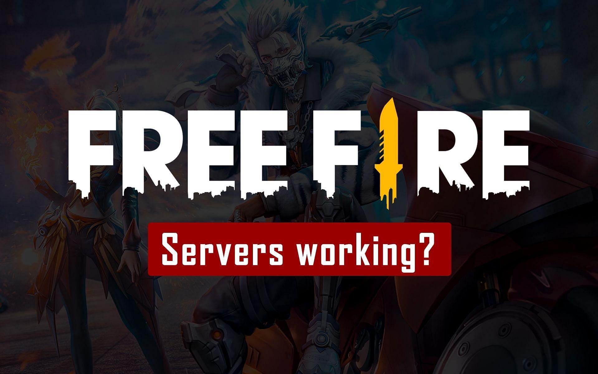 ¿Funciona el servidor Free Fire India? Comprueba cómo está después de la prohibición.