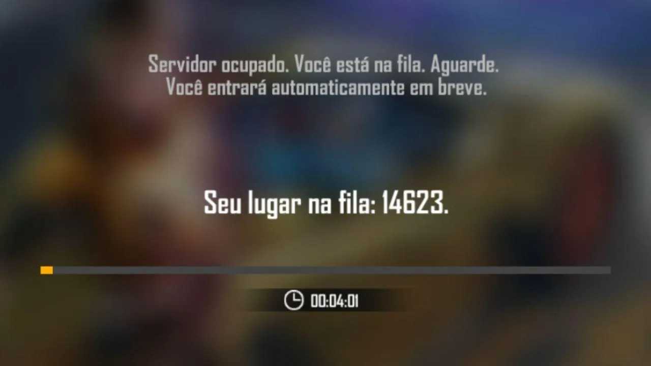 Servidor Free Fire caiu: problemas faz com que o jogo não entre, veja os motivos