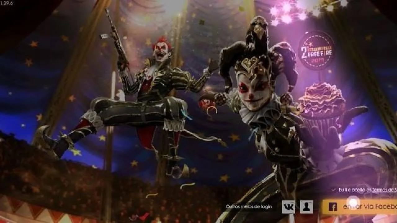 Servidor do Free Fire Enfrenta Superlotação, Lag e Problemas de Login