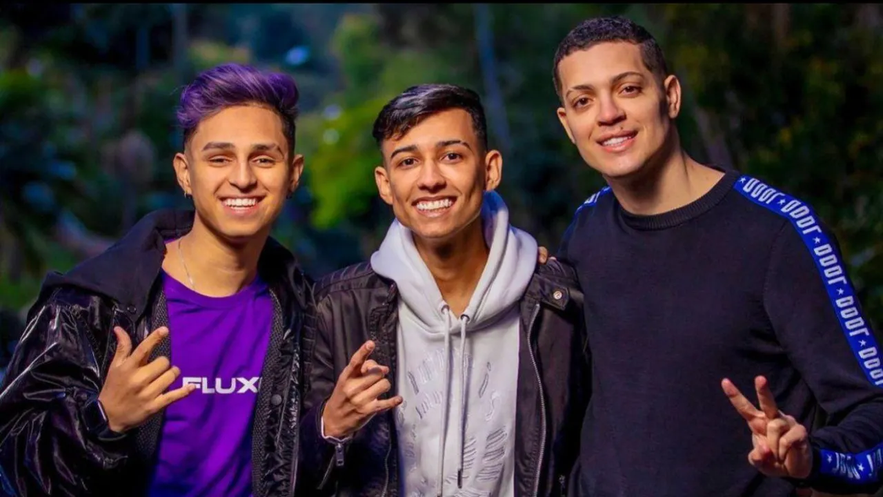 SevenCast: Bak e Nobru irão fazer dupla no terceiro programa do podcast