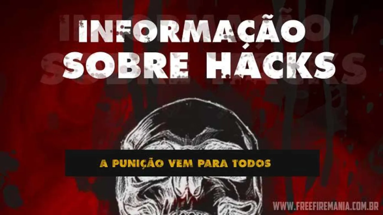 Novo Sistema Anti Hacker no Free Fire: Garena Anuncia Medidas Rigorosas