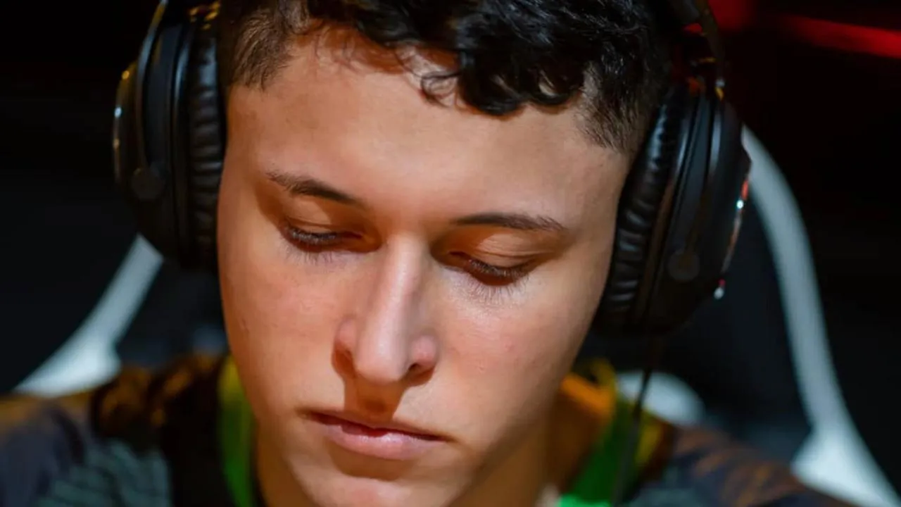 SS Esports Free Fire: MTS, jogador destaque da equipe, se despede da organização