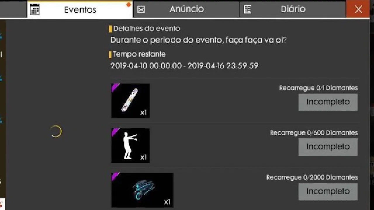 Novo Emote Tubarão Bebê - Baby Shark em Free Fire é Anunciado e Retirado