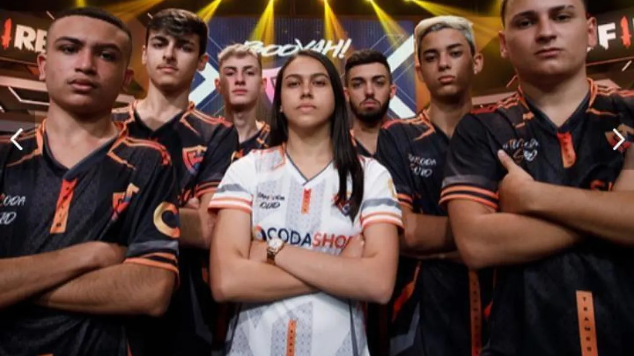 Team CodaSolid Free Fire: Croft não é mais coach da equipe
