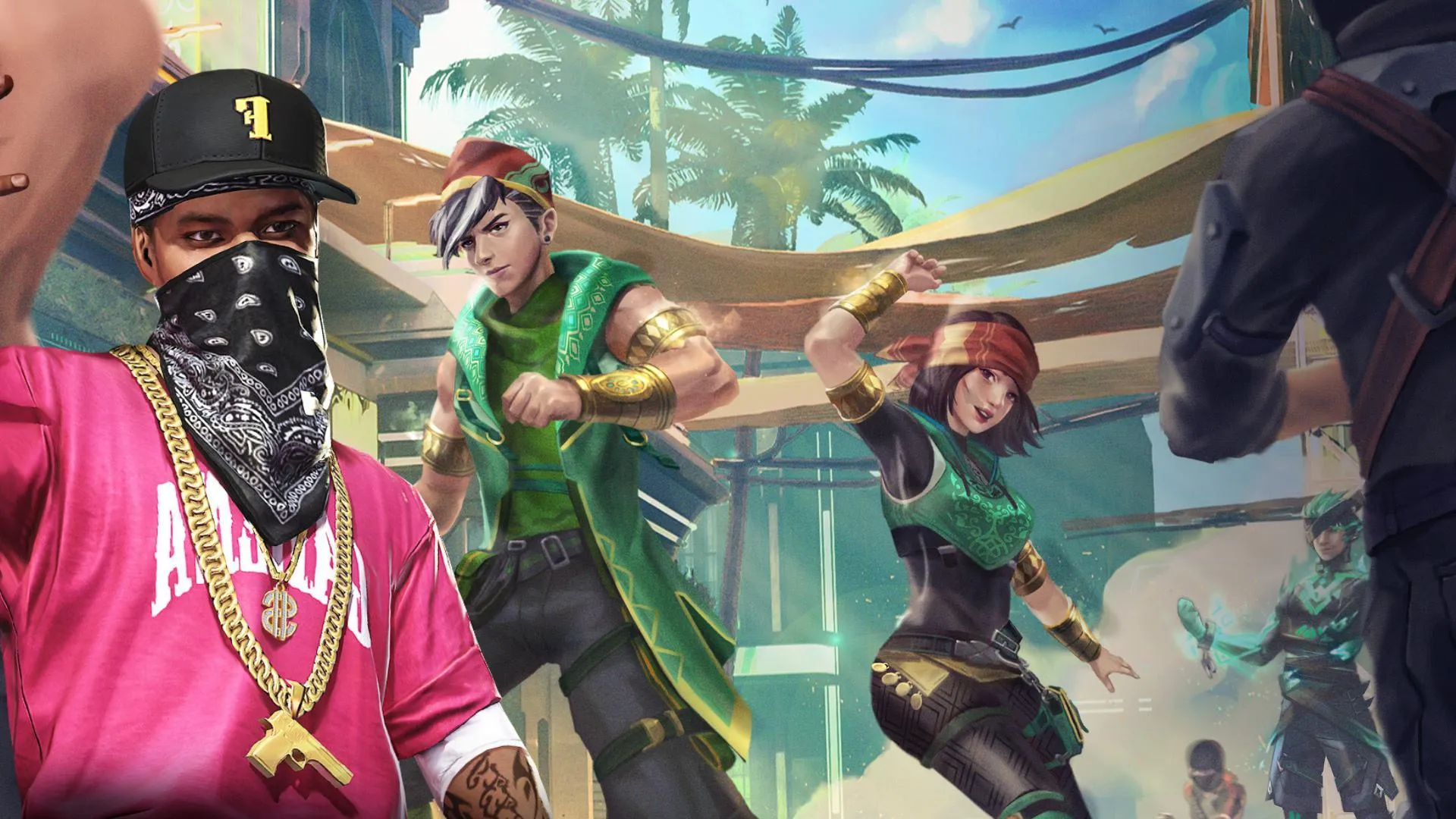 Temporada Free Fire: 32ª ranqueada termina nesta sexta (14)