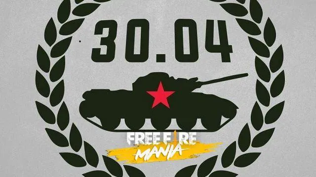 Novidades de Atualização do Free Fire: Tanque de Guerra em 30/04