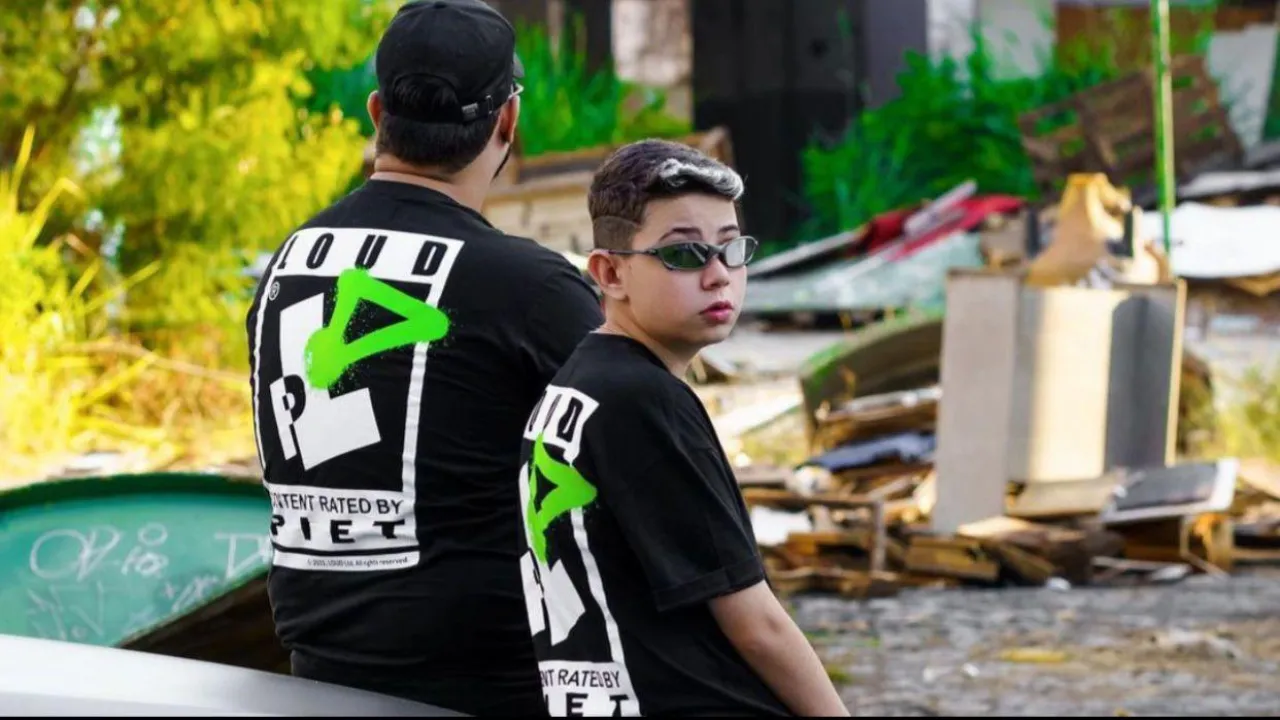 Thurzin completa 2 anos de LOUD; Confira a trajetória do jogador na organização