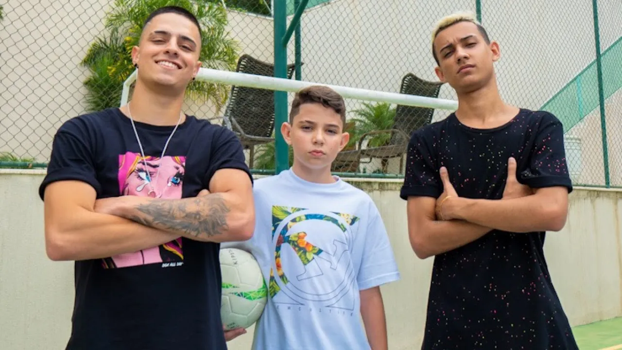 Thurzin é o novo integrante da LOUD no Free Fire