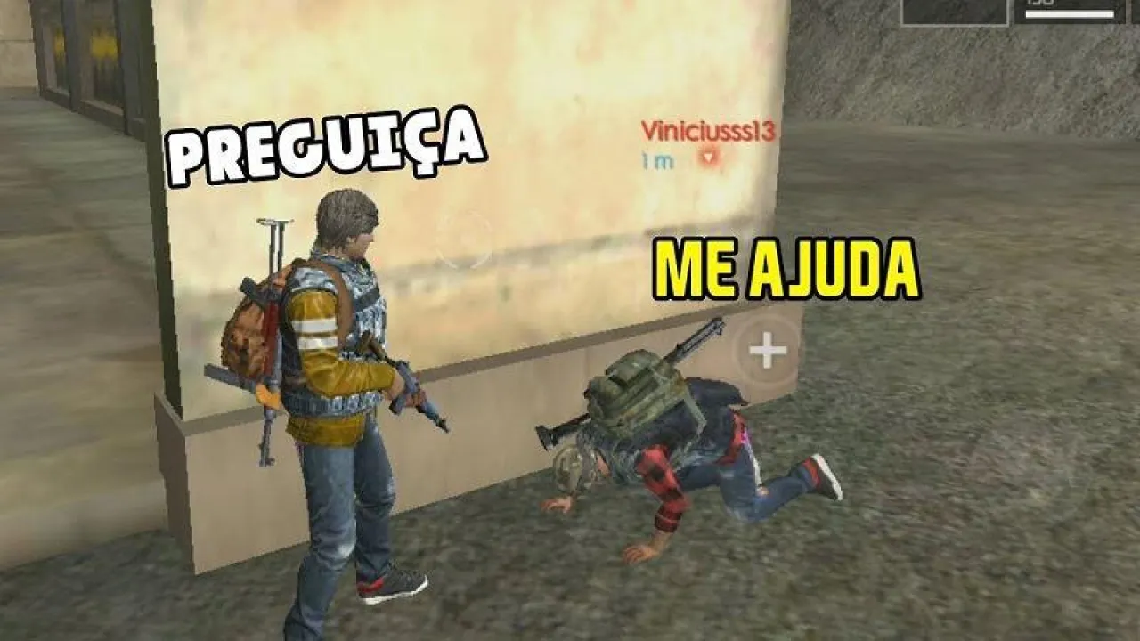 Jogadores a evitar em Free Fire